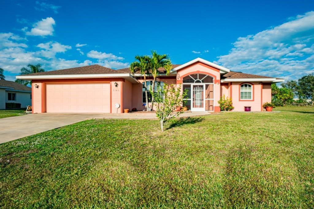 7186 N Plum Tree, Punta Gorda, FL 33955