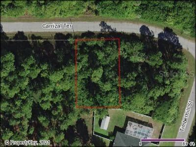 Carrizal Ter., North Port, FL 34288
