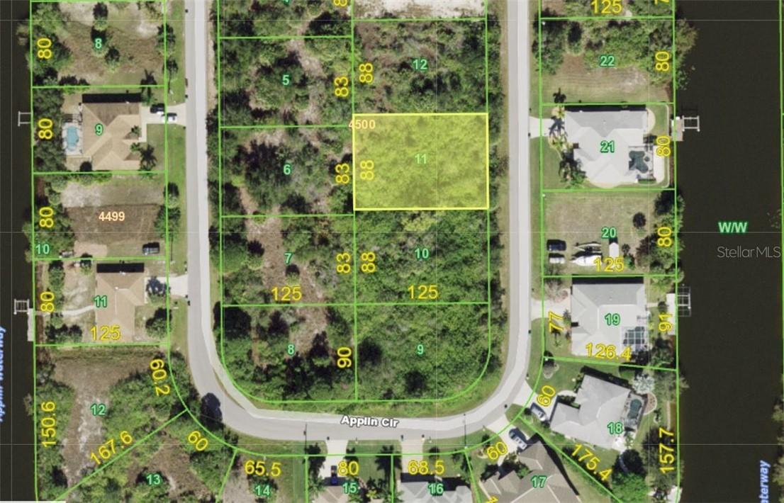 9589 Applin Cir., Port Charlotte, FL 33981