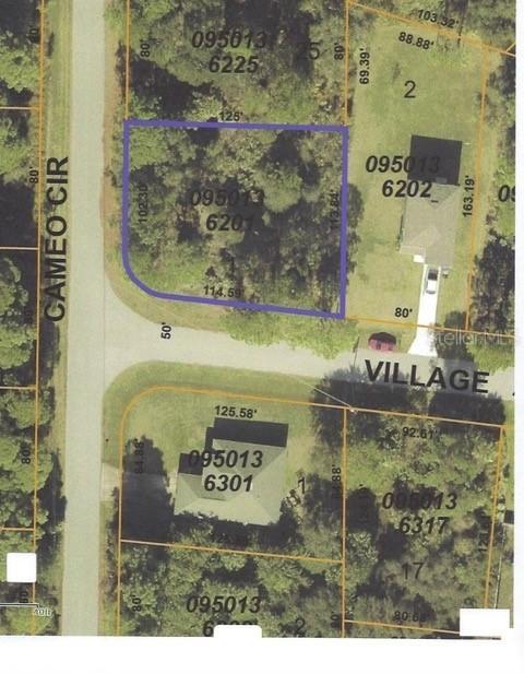 Village Ave., North Port, FL 34291