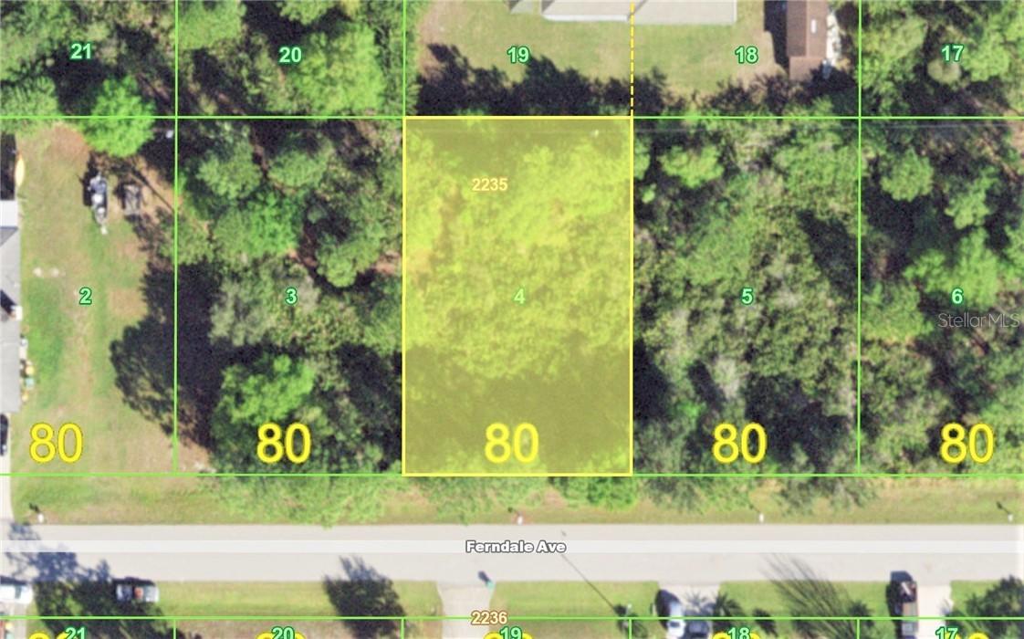 23346 Ferndale Ave., Port Charlotte, FL 33980