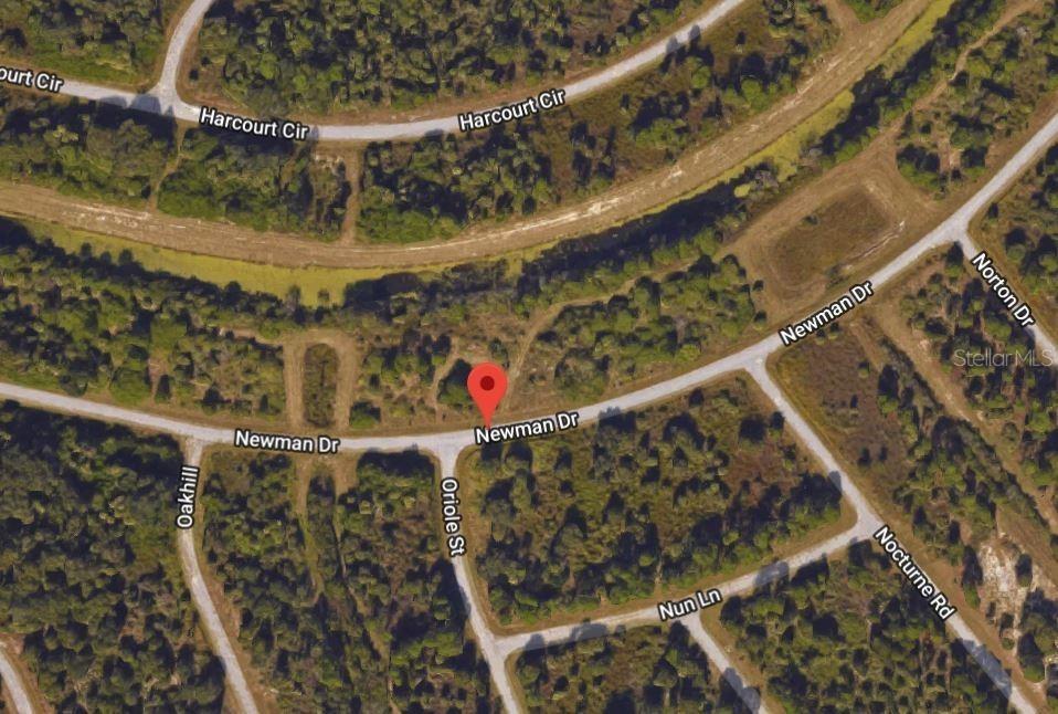 Newman Dr., North Port, FL 34288