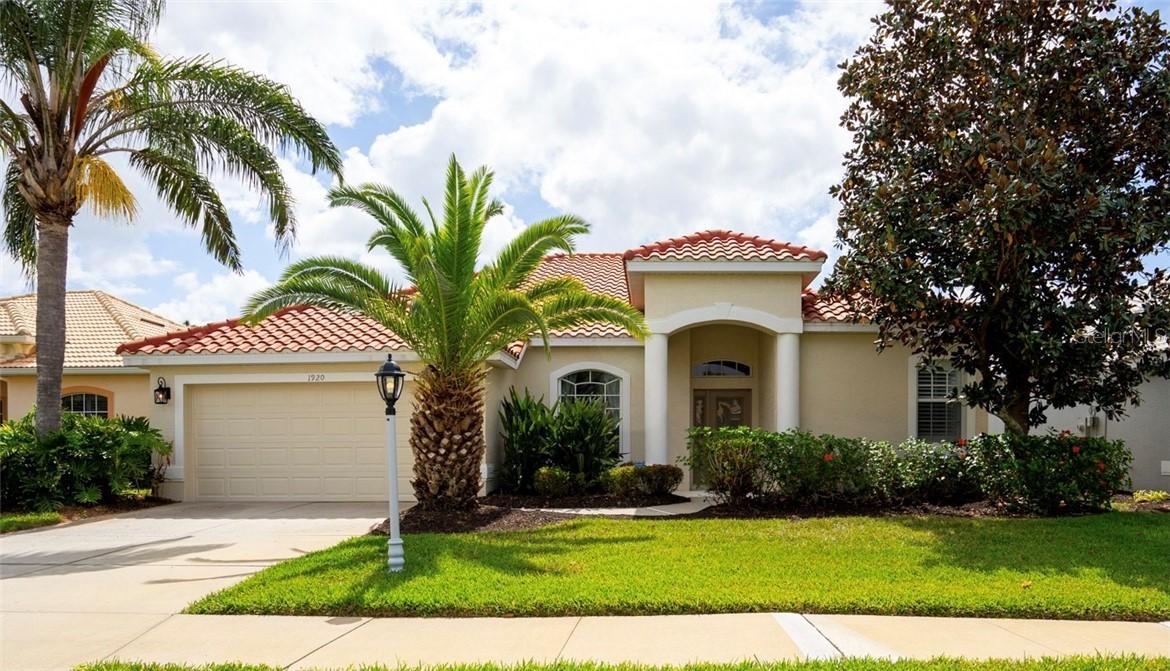 1920 Coconut Palm Cir., North Port, FL 34288