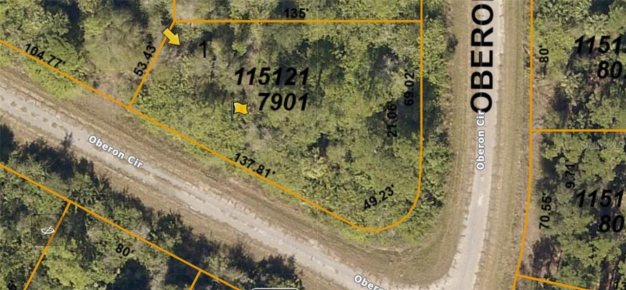 Oberon Cir., North Port, FL 34288