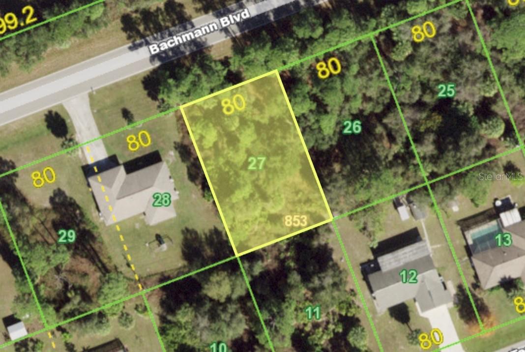 21061 Bachmann Blvd., Port Charlotte, FL 33954