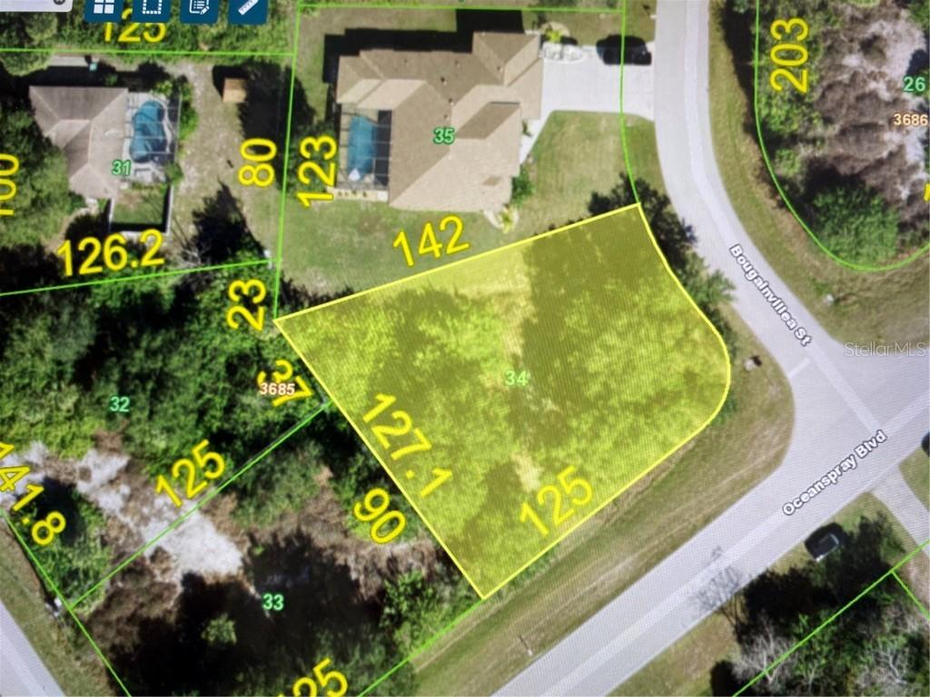 11148/7205 Oceanspray & Bougainvillea Blvd., Englewood, FL 34224