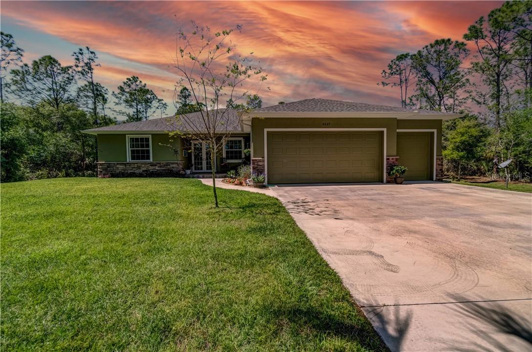 6537 Buckboard St., North Port, FL 34291