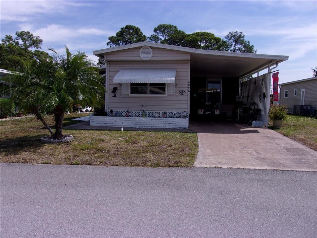 6846 Amoko Ct., North Port, FL 34287