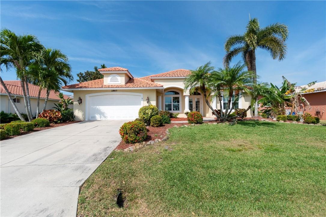 2863 Coral Way, Punta Gorda, FL 33950