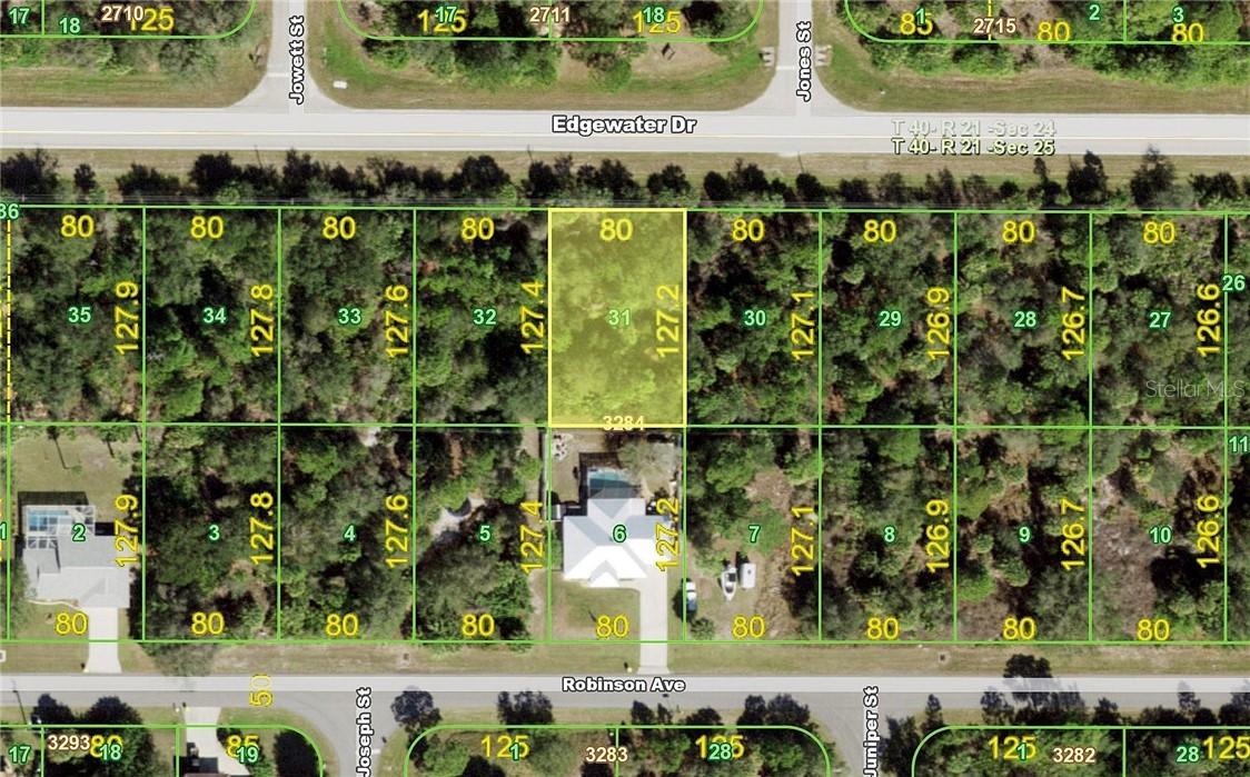 17439 Edgewater Dr., Port Charlotte, FL 33948