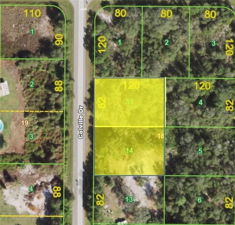 34 & 42 Colville Dr., Punta Gorda, FL 33982