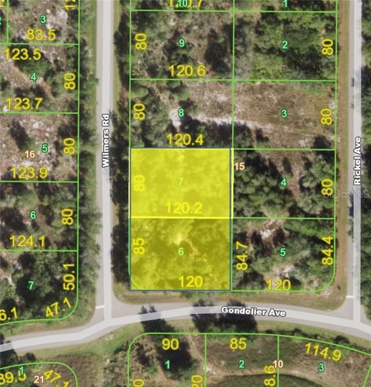 46 & 54 Wilmers Rd., Punta Gorda, FL 33982