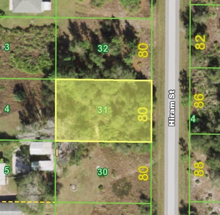 413 Hiram St St., Punta Gorda, FL 33982