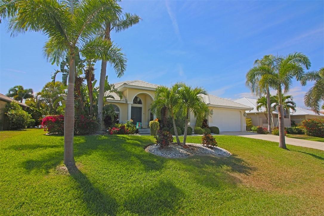 605 Eleuthera Dr., Punta Gorda, FL 33950