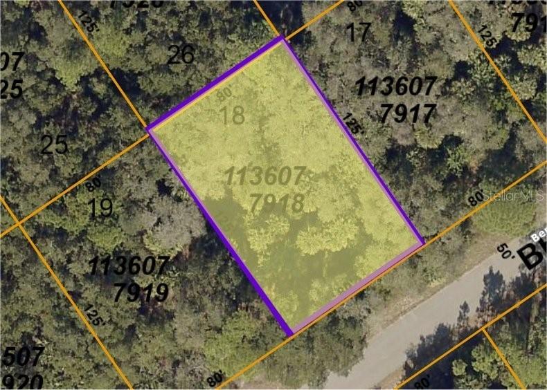 Bennington St., North Port, FL 34288
