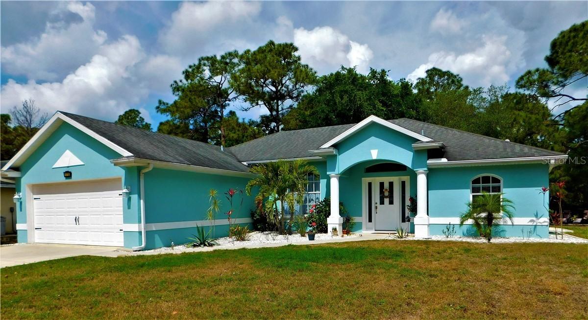 1719 Gauguin Rd., North Port, FL 34288