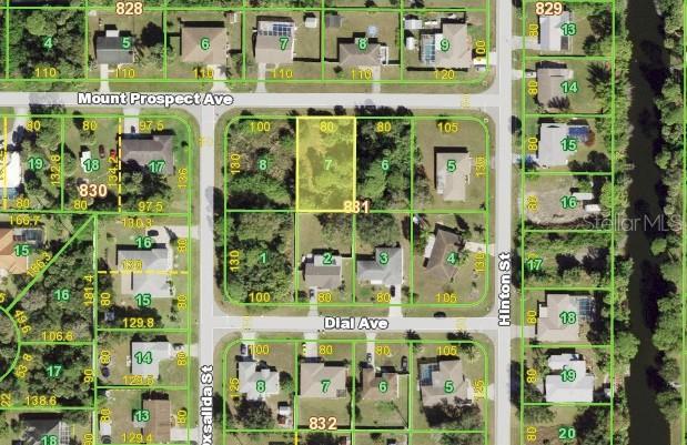 20431 Mount Prospect Ave., Port Charlotte, FL 33952