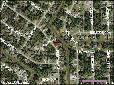 Napoleon Rd., North Port, FL 34288