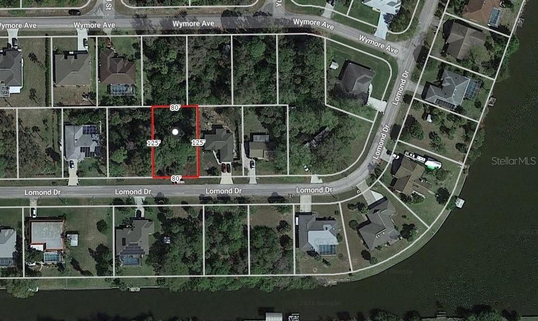 553 Lomond Dr., Port Charlotte, FL 33953