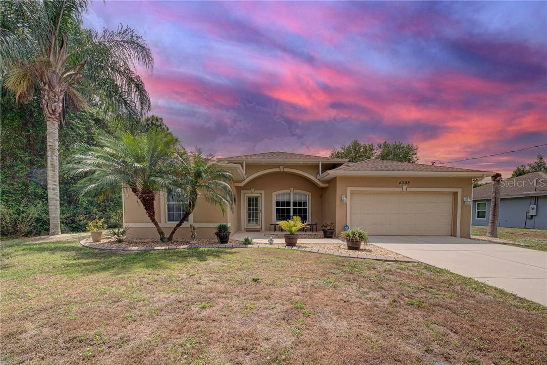 4308 Mermell Cir., North Port, FL 34291