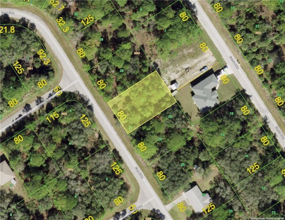 15074 Cannel Ln., Port Charlotte, FL 33953