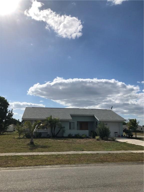 7509 Mesa St., North Port, FL 34287