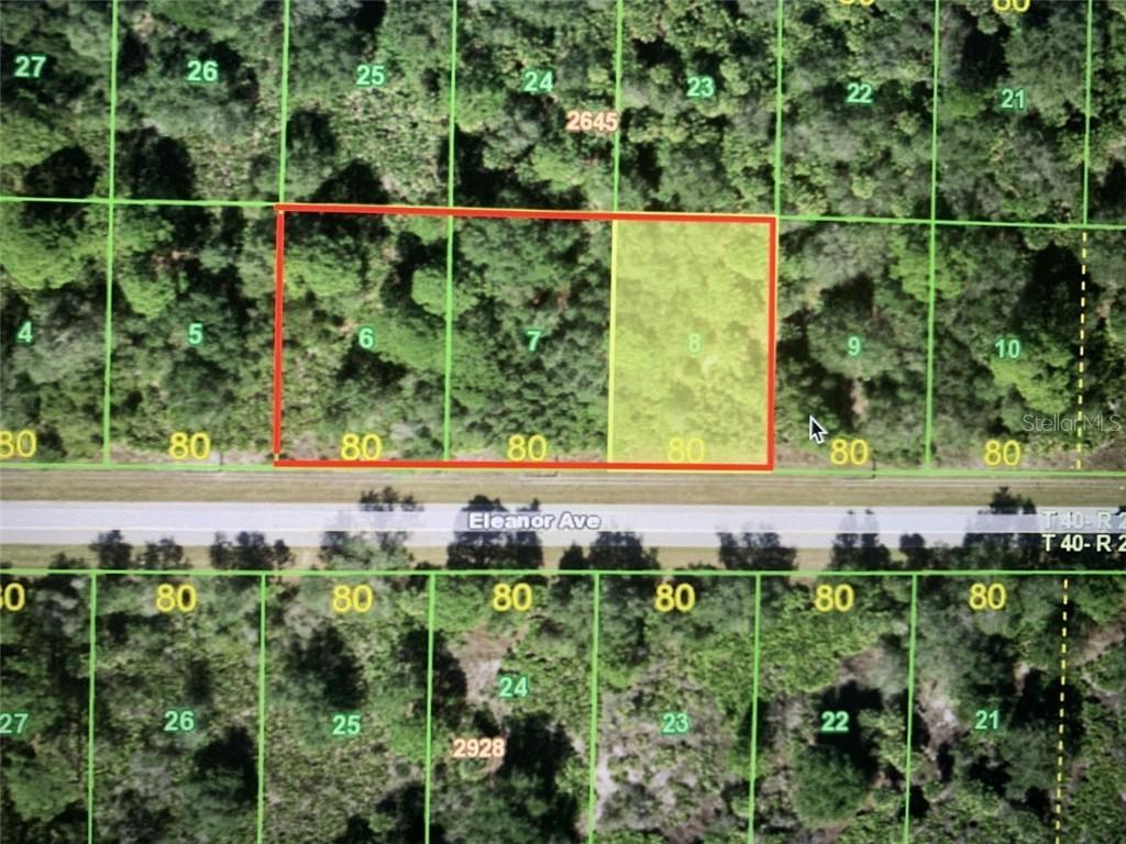 14186, 14194,14202 Eleanor Ave., Port Charlotte, FL 33953