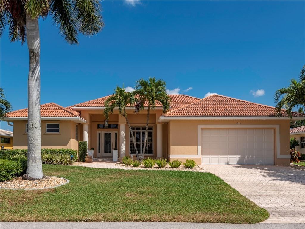 1012 Lucia Dr., Punta Gorda, FL 33950