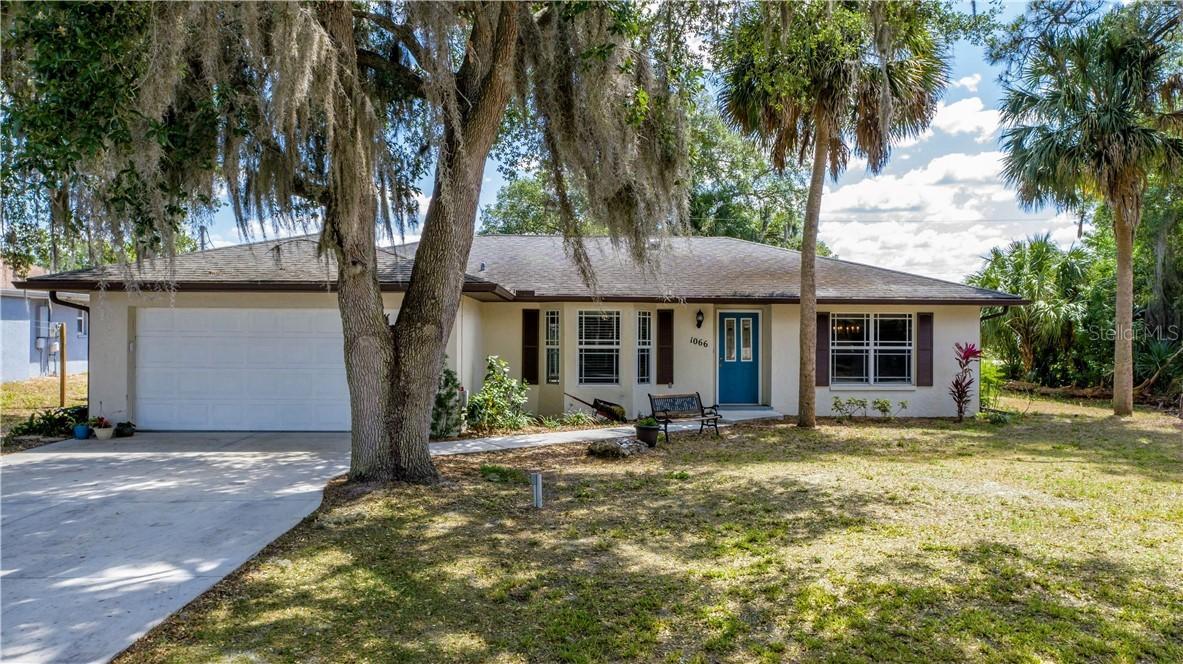 1066 Dewhurst St., Port Charlotte, FL 33952