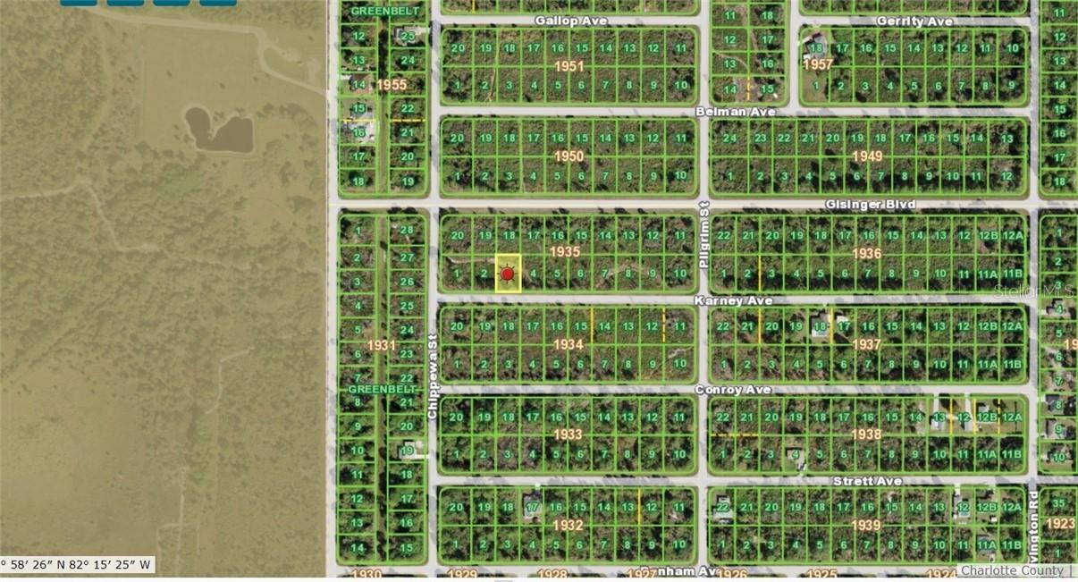 12060 Karney Ave., Port Charlotte, FL 33981