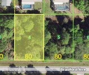 22404 Bradford Avenue, Port Charlotte, FL 33952