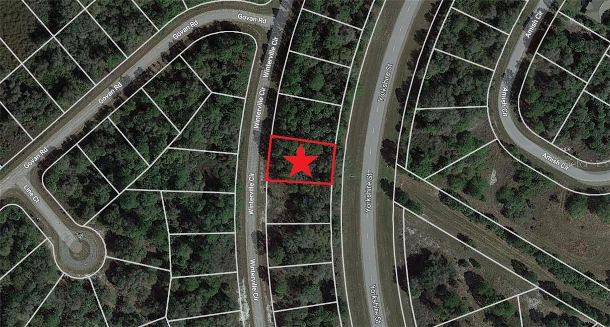 Lot 15 Loring Dr., North Port, FL 34288