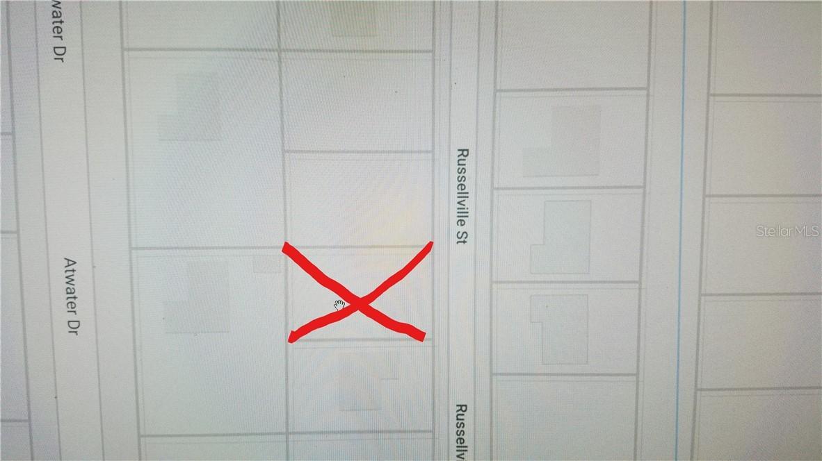 Russellville St., North Port, FL 34288