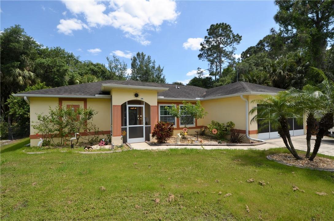 5354 Gaghagen St., North Port, FL 34291