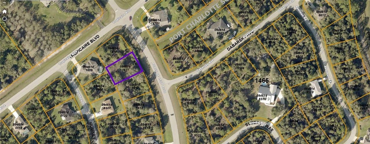 Ponce De Leon Blvd., North Port, FL 34291