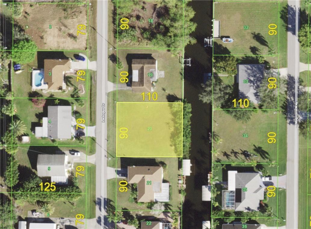 2702 Larkspur Dr., Punta Gorda, FL 33950