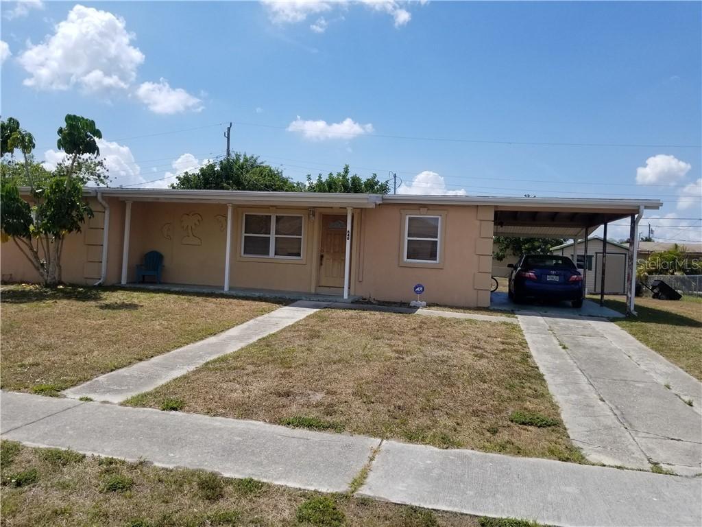 640 Floral Ln., Port Charlotte, FL 33952