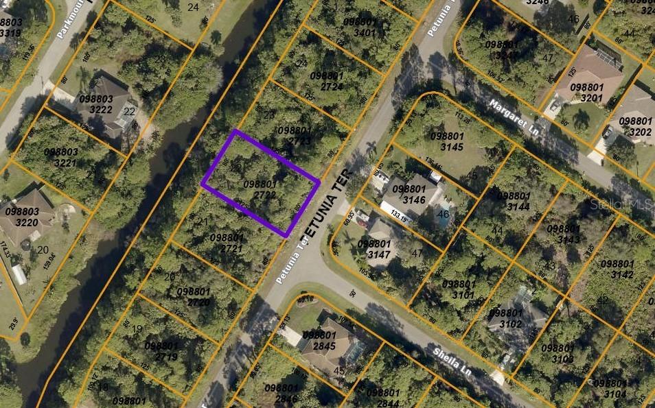 Lot 22 Petunia Ter., North Port, FL 34286