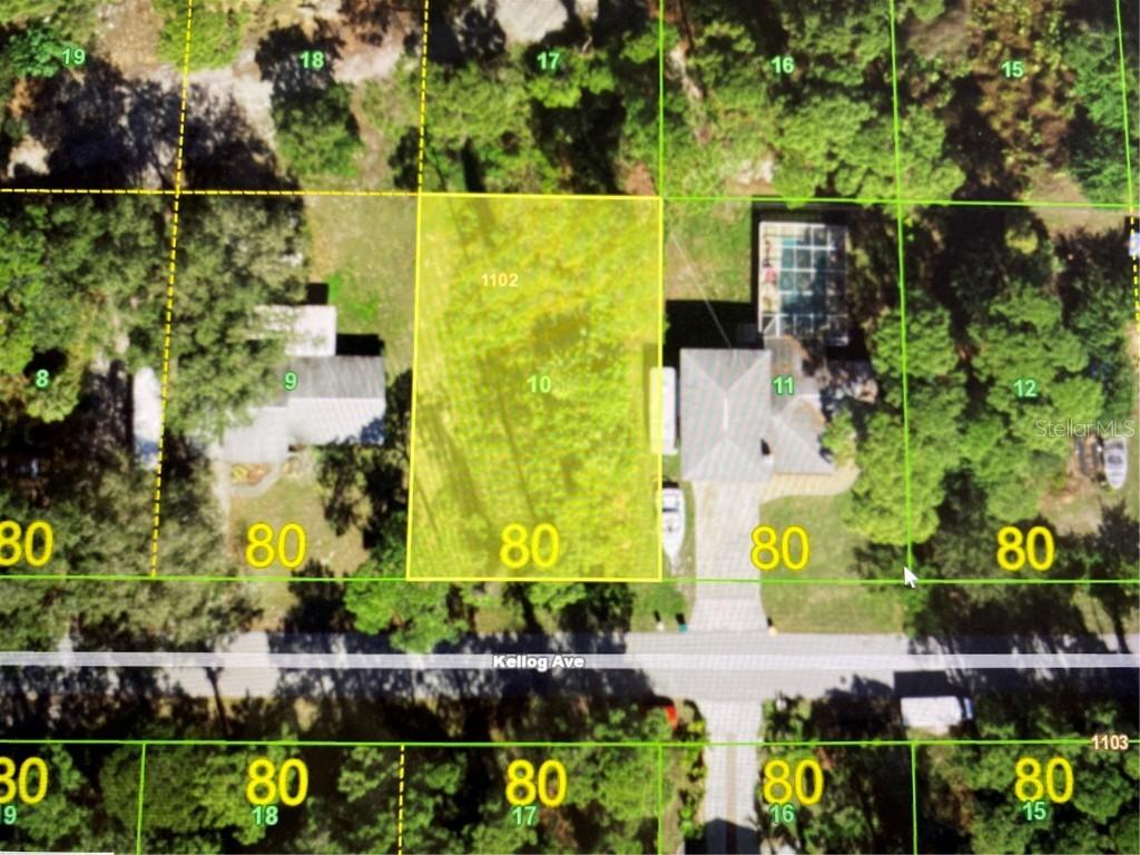 17220 Kellog Ave., Port Charlotte, FL 33954