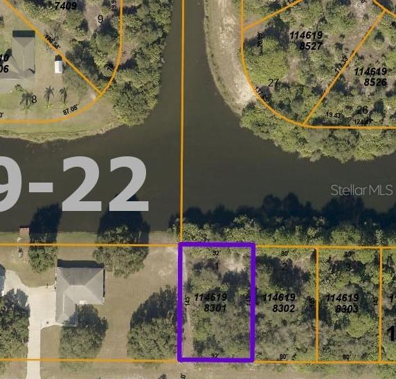 E Hillsborough Blvd., North Port, FL 34288