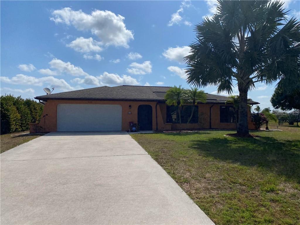 450 Tabebuia Tree, Punta Gorda, FL 33955