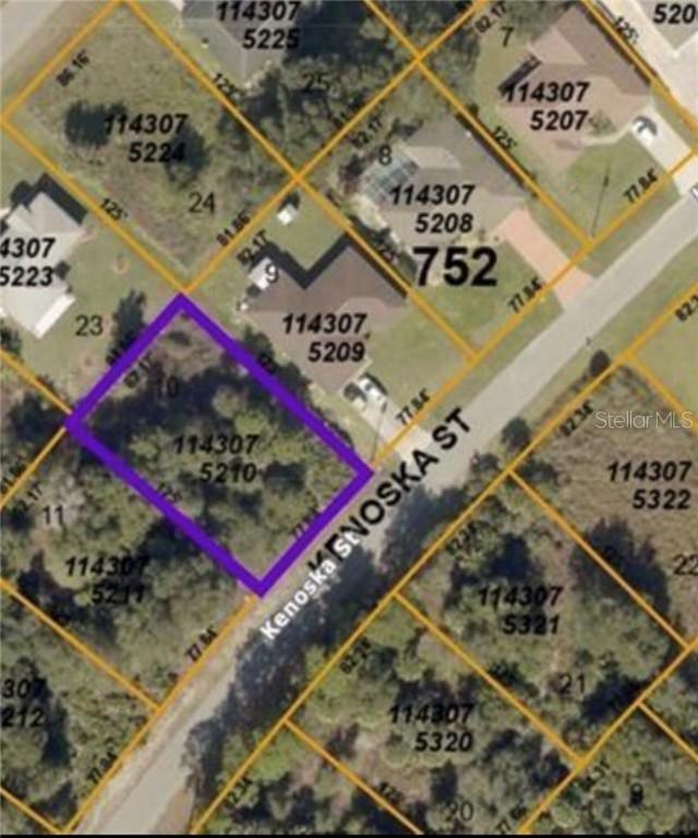 Kenoska St., North Port, FL 34288