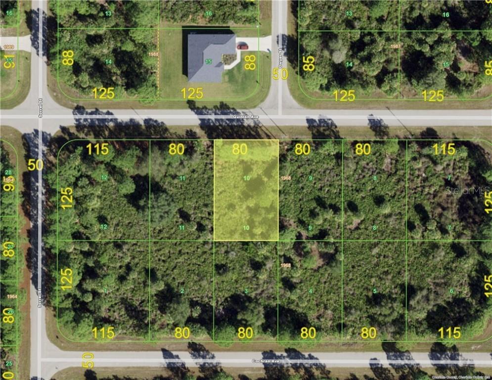 12087 Quinlan Ave., Port Charlotte, FL 33981