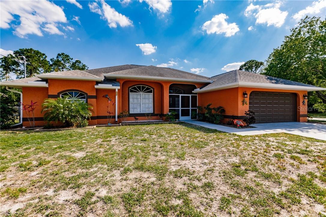 4899 Flint Dr., North Port, FL 34286