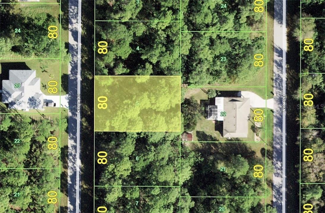 5360 Kasper St., Port Charlotte, FL 33981