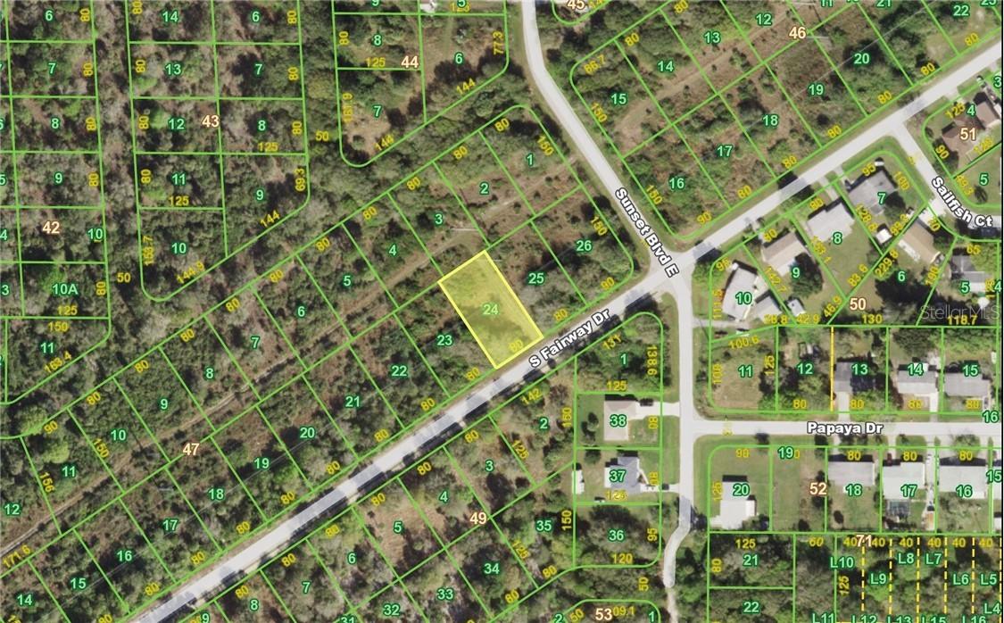 5320 S Fairway Dr., Punta Gorda, FL 33982