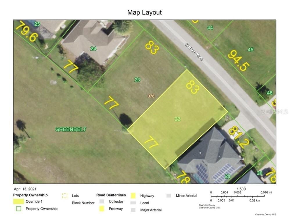 7109 N Plum Tree, Punta Gorda, FL 33955