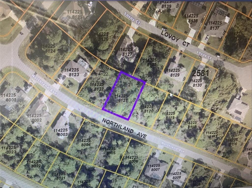 Northland Ave., North Port, FL 34288