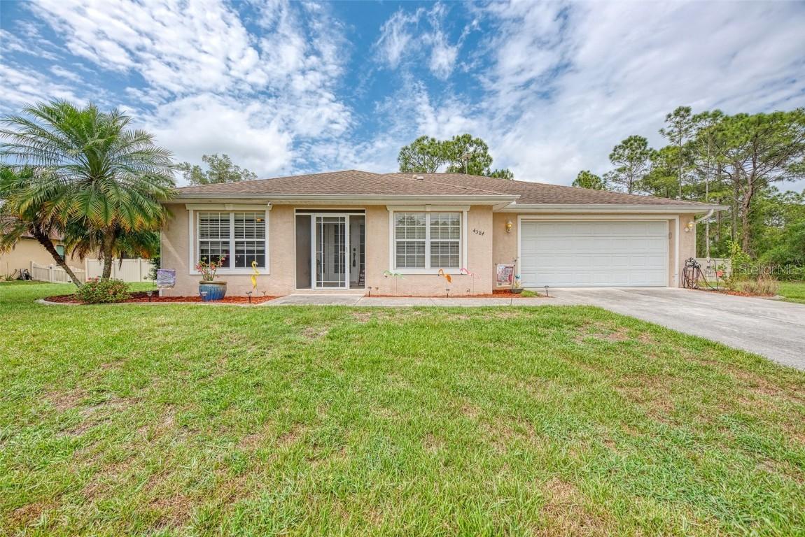 4384 Sylvania Ave., North Port, FL 34286