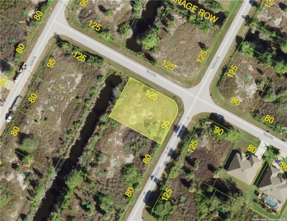 8527 Waldrep Street, Port Charlotte, FL 33981